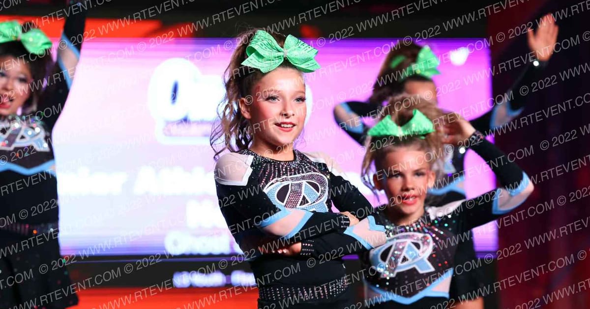 Premier Athletics   Knoxville North Ghost Sharks · One Up Grand Nationals