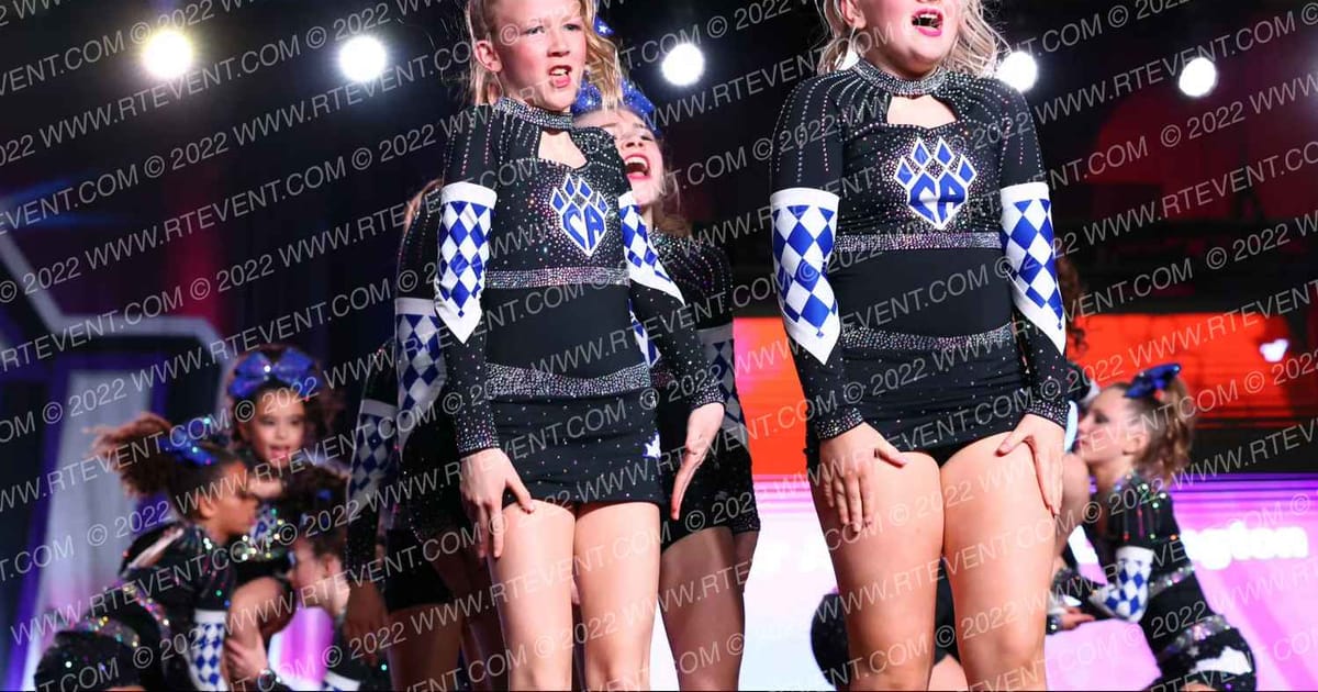 Cheer Athletics   Lexington Triple Crown Cats · One Up Grand Nationals