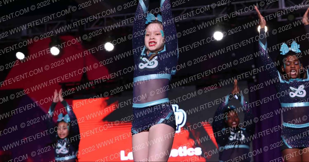 Lex Athletics Queens · One Up Grand Nationals