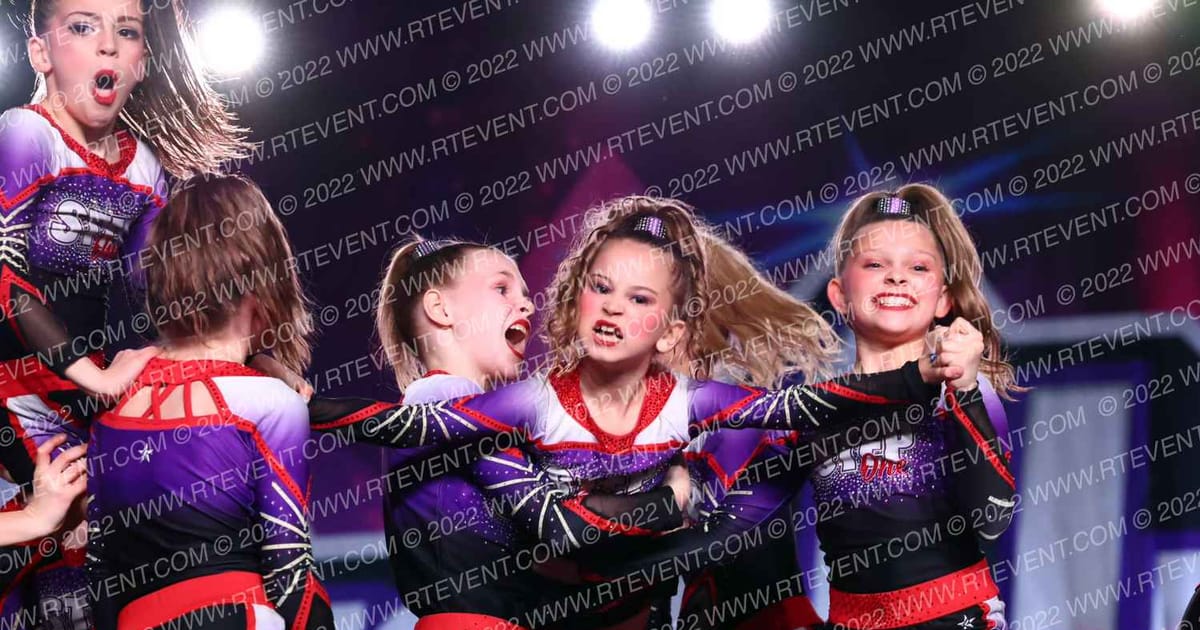 Step One All Stars   North Wicked · One Up Grand Nationals