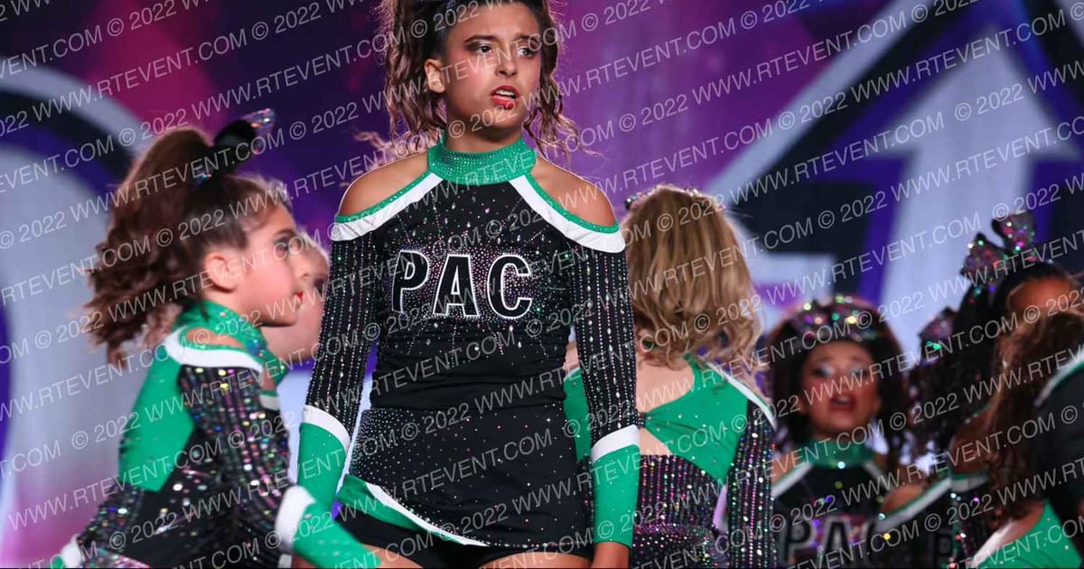 Platinum Athletics PAC Crew · One Up Grand Nationals