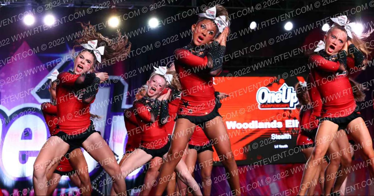 Woodlands Elite   OR Stealth · One Up Grand Nationals