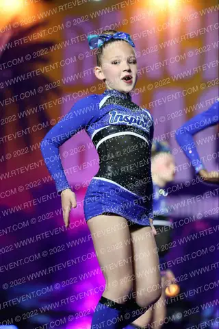 Inspire Athletics Crush