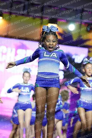 LA All Stars Starstruck
