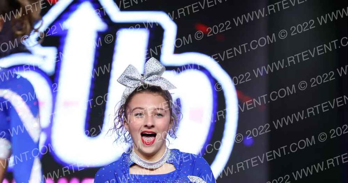 Maryland Twisters Virginia 4cast · One Up Grand Nationals