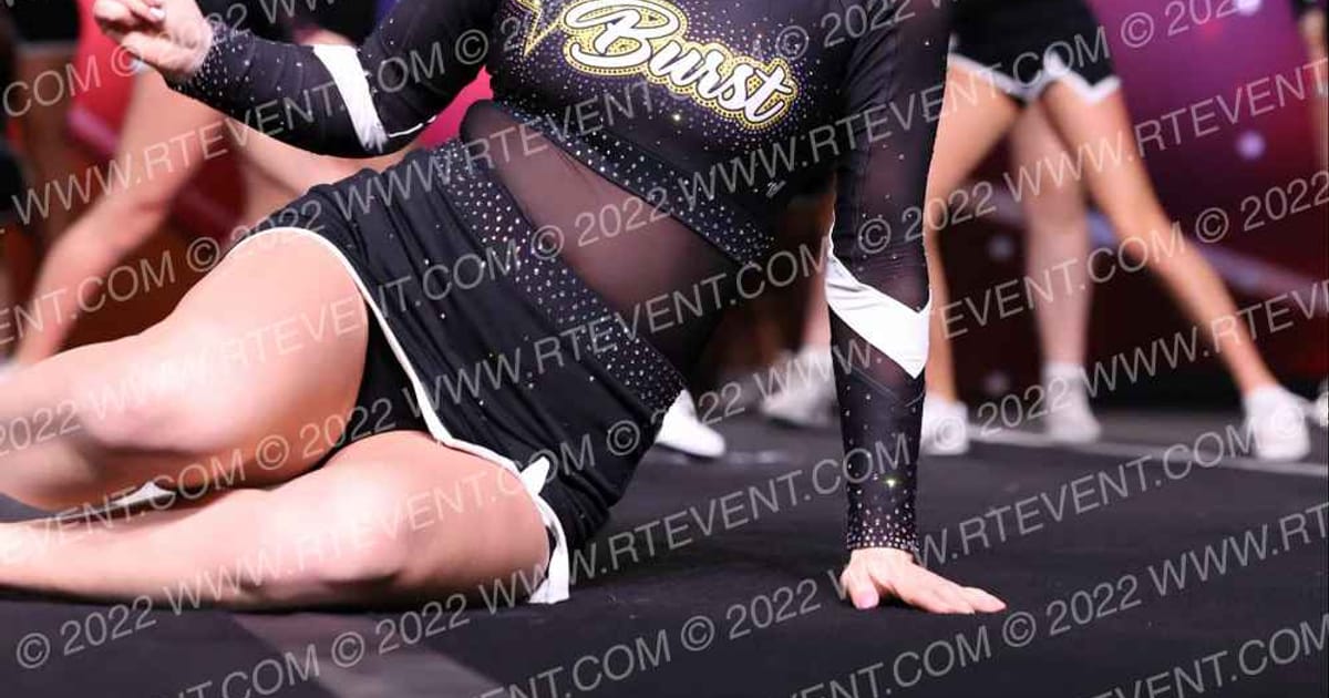 World Cup Starburst · Spirit Sports Myrtle Beach Nationals