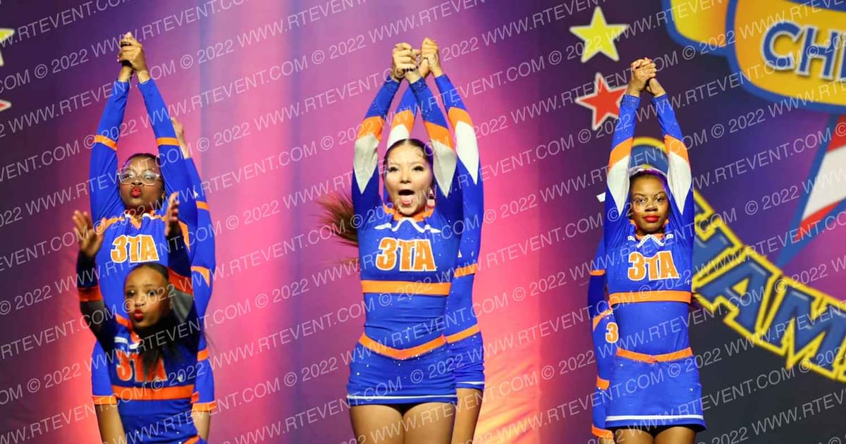 Triple Threat Athletics SUNSPOT · The American Legacy Springfield Nationals DIDII