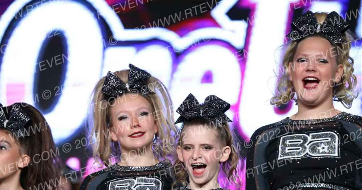 Brandon All Stars Electric · One Up Grand Nationals
