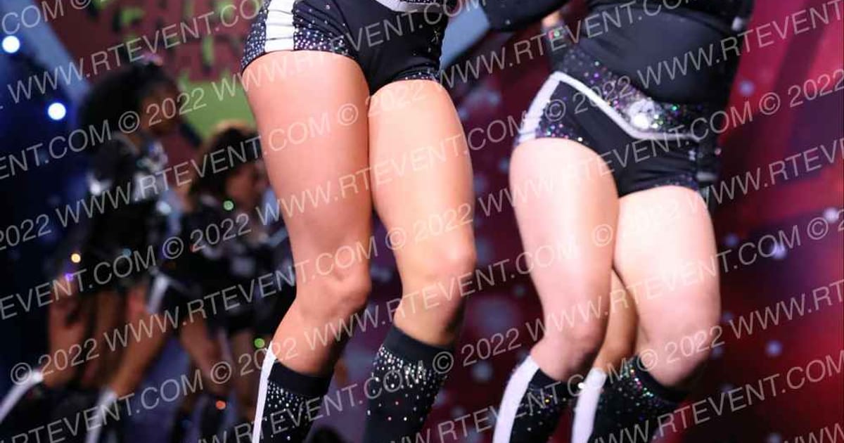 Top Gun All Stars Savannah Impact · Spirit Sports Myrtle Beach Nationals