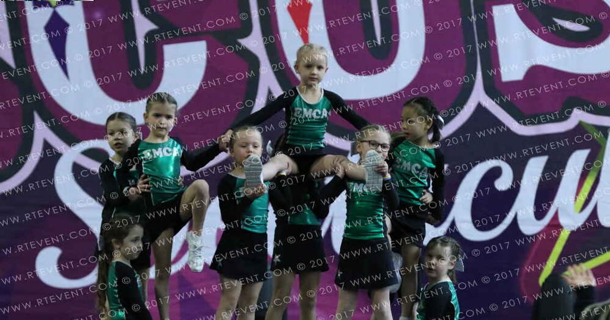 EMCA Rock · Circus Spectacular