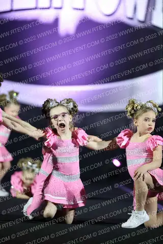 Power House Elite Wildcats Sprinkles