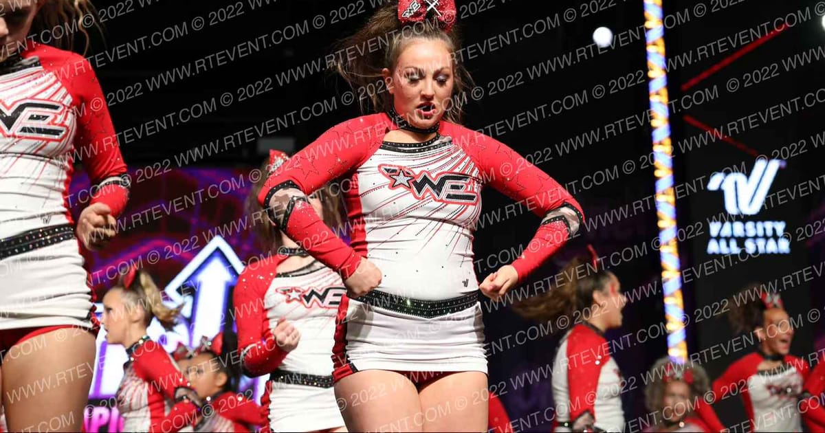 Woodlands Elite   Magnolia Sergeants · One Up Grand Nationals