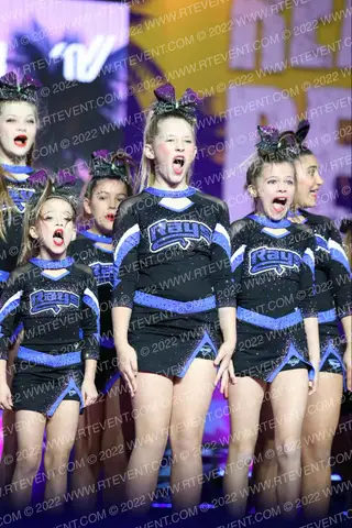 The Stingray Allstars Cosmic