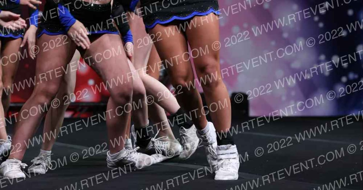 Victory! All Stars Steel · Spirit Sports Myrtle Beach Nationals