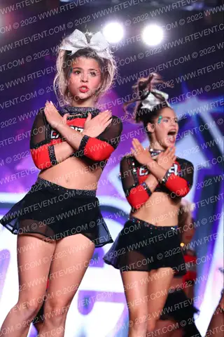 Excite Gym and Cheer Senior Smack