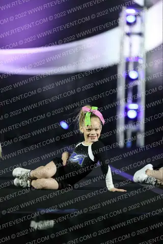 Blue Storm Athletics LITTLE WINDS