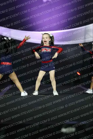 USA Stars Ignite