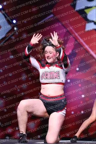 FAME All-Stars Stafford Blush