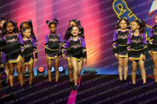 Springfield Cheerleading Embers