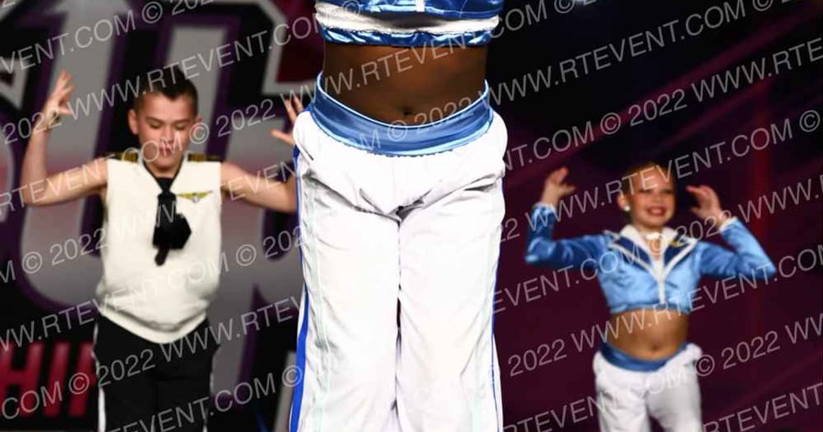 DanceWorks Youth Hip Hop · One Up Grand Nationals