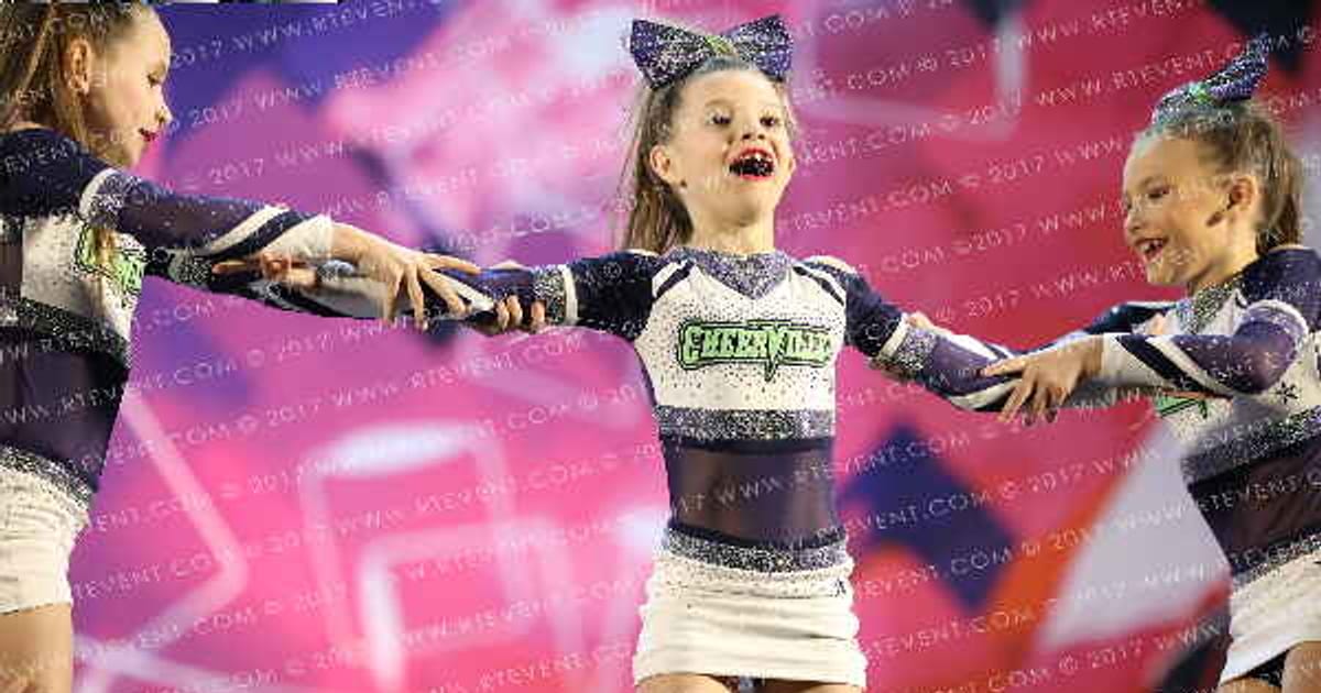 CheerVille Athletics HV Ursulas · JAMfest Nashville Classic DIDII CORRECTED