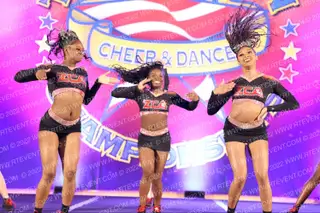 Zachary Cheer Athletics Code Red