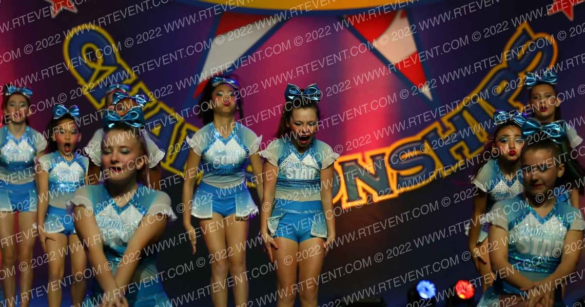 North Star Athletics Aspen · The American Legacy Springfield Nationals DIDII