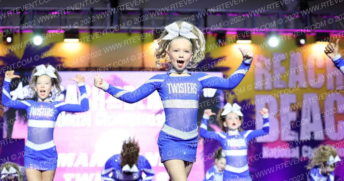 Maryland Twisters Sidewinders · ACDA Reach the Beach D Worlds Grand Nationals