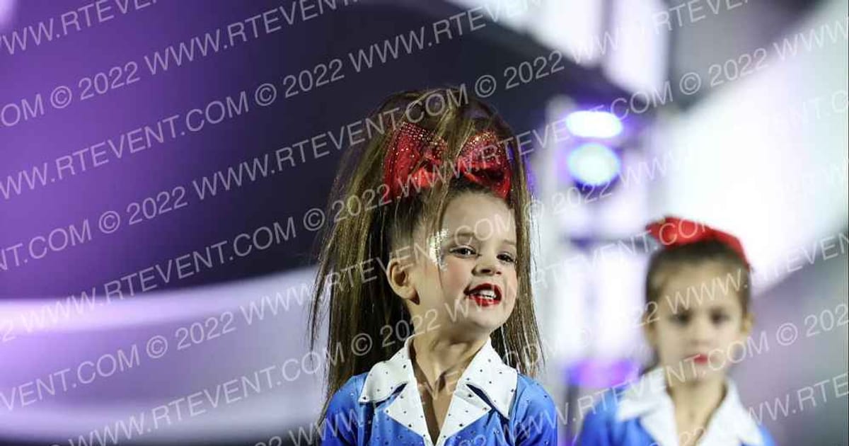 World Elite Angels · Cheer Power Canton Disco Showdown
