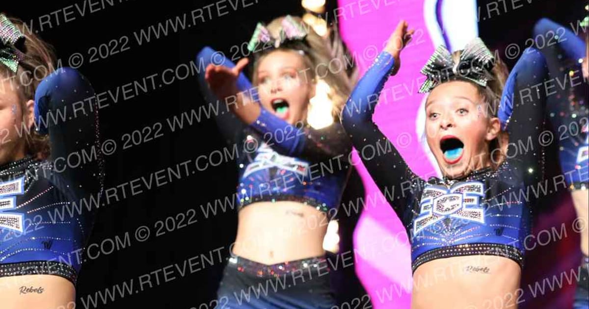 East Celebrity Elite Rebels · One Up Grand Nationals