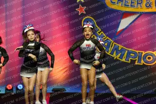 FDC ELITE Liberty Belles