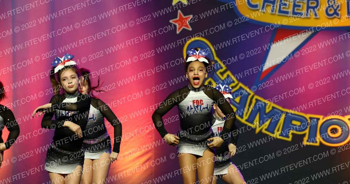 FDC ELITE Liberty Belles · The American Legacy Springfield Nationals DIDII