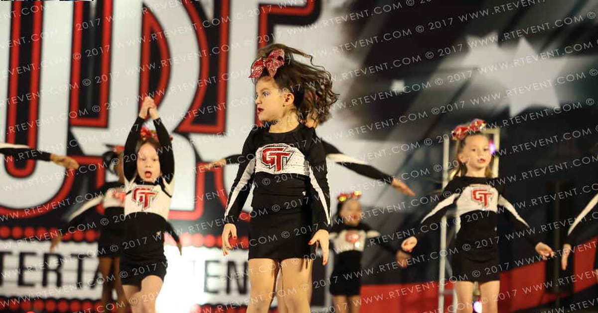 GymTyme All-Stars Paparazzi · ENCORE Louisville Showdown
