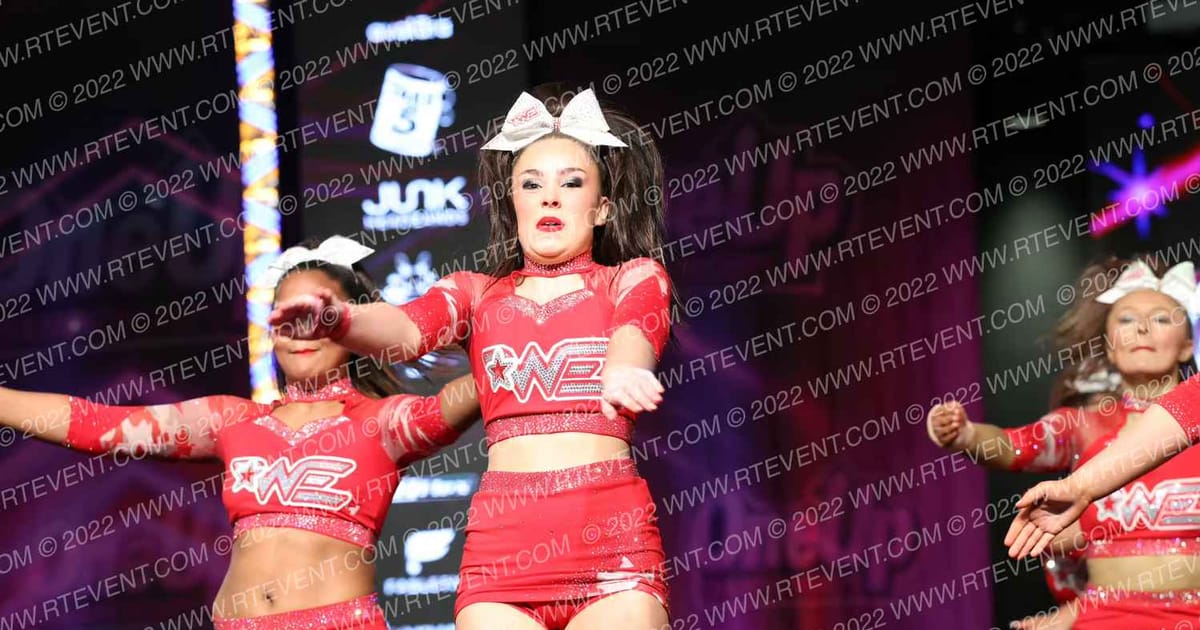 Woodlands Elite   Albany Sabotage · One Up Grand Nationals