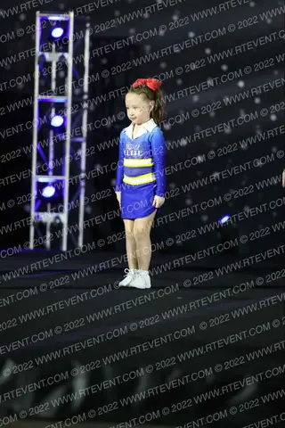 World Elite Cheerubs