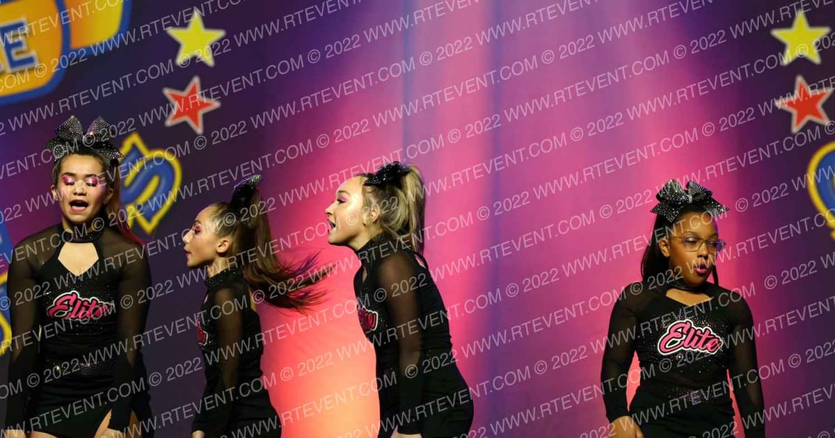 Elite All Stars SHOWSTOPPERS · The American Legacy Springfield Nationals DIDII