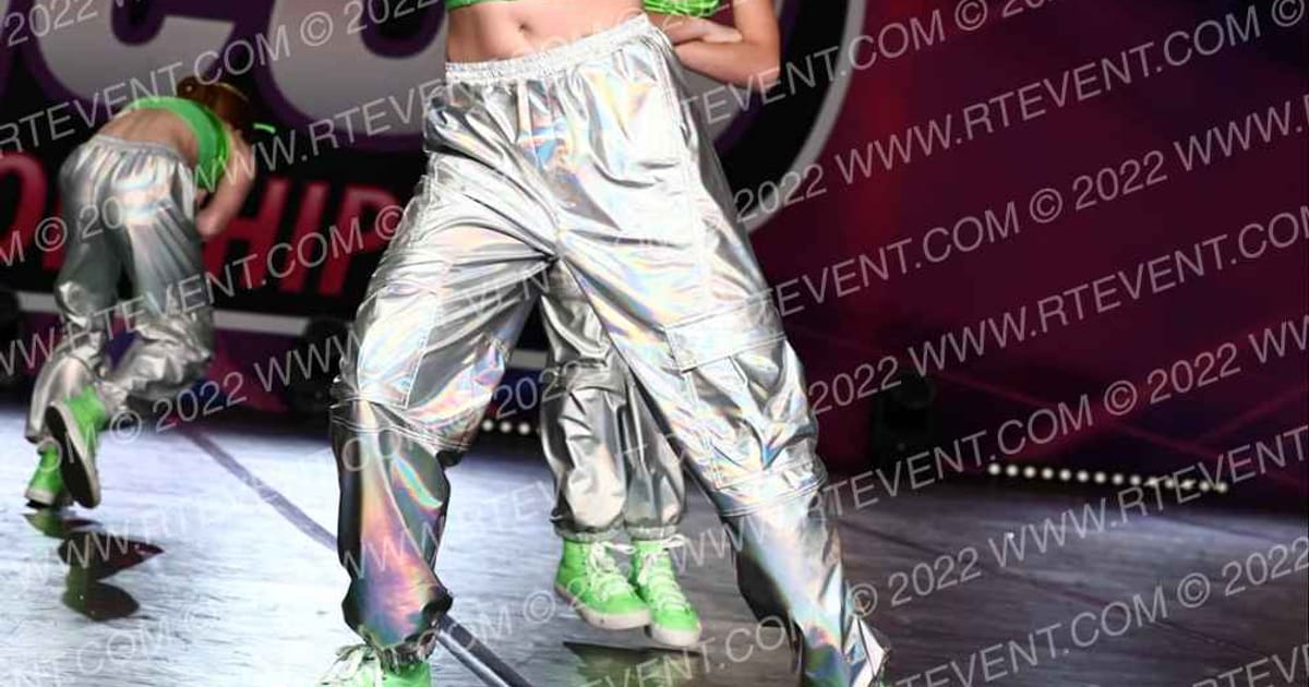 Intensity Dance Teams Intensity Youth Elite · One Up Grand Nationals