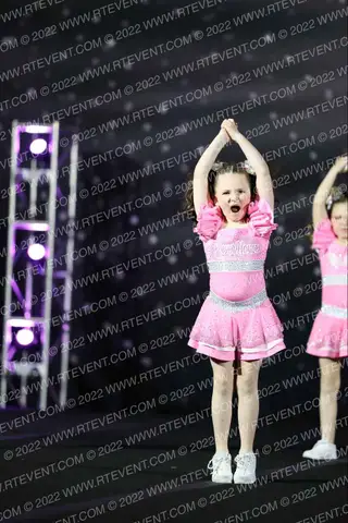 Power House Elite Wildcats Party Animals