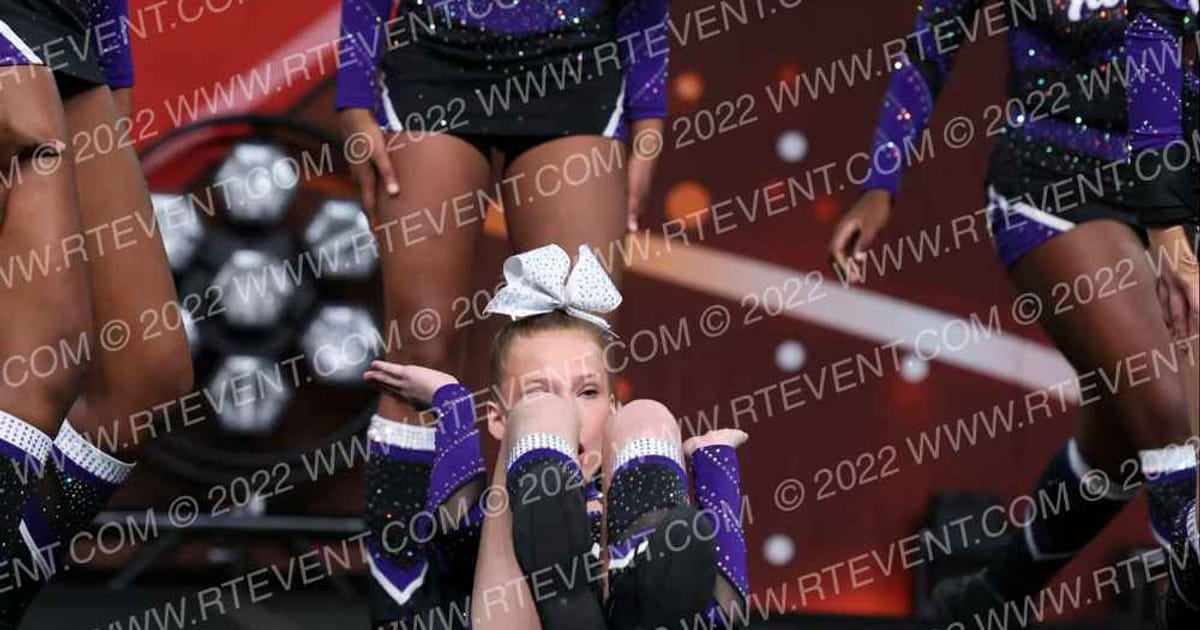 Twisters Cyclones · Spirit Sports Myrtle Beach Nationals