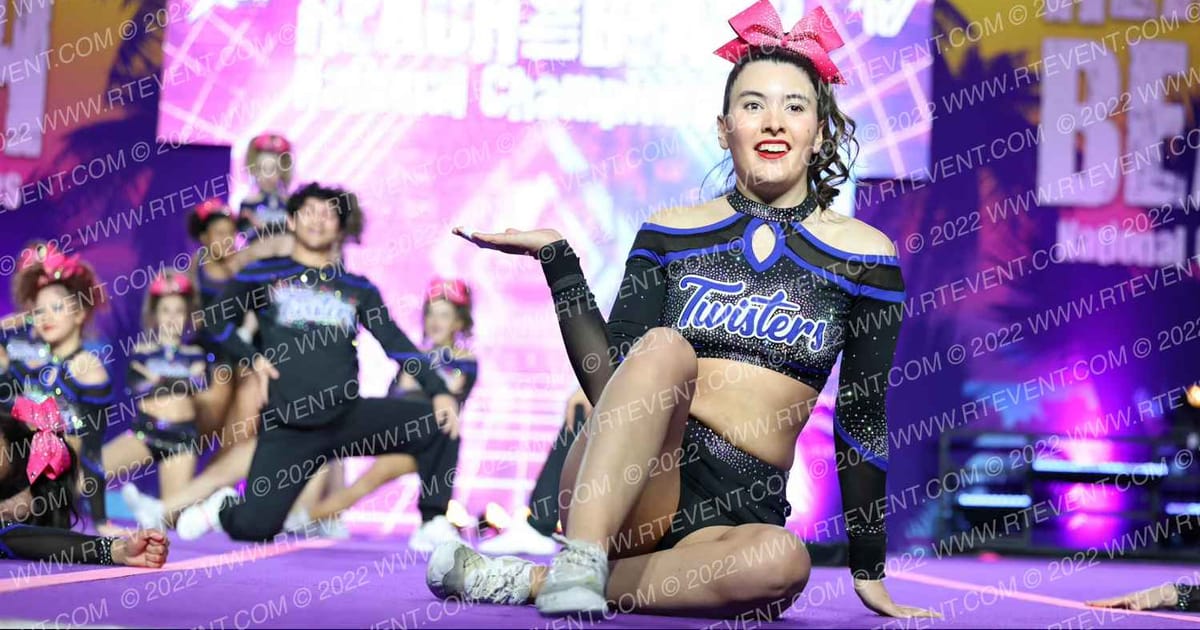 Maryland Twisters MoCo Aftershock · ACDA Reach the Beach D Worlds Grand Nationals