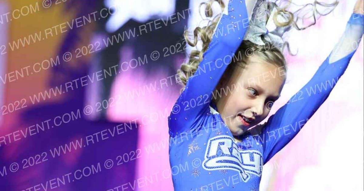The Stingray Allstars Ice Queens · ACDA Reach the Beach D Worlds Grand Nationals