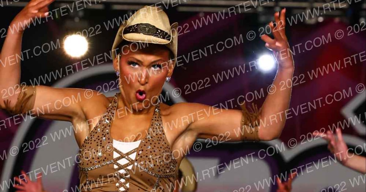 Dance Mania Nashville Senior Elite Small Jazz · One Up Grand Nationals