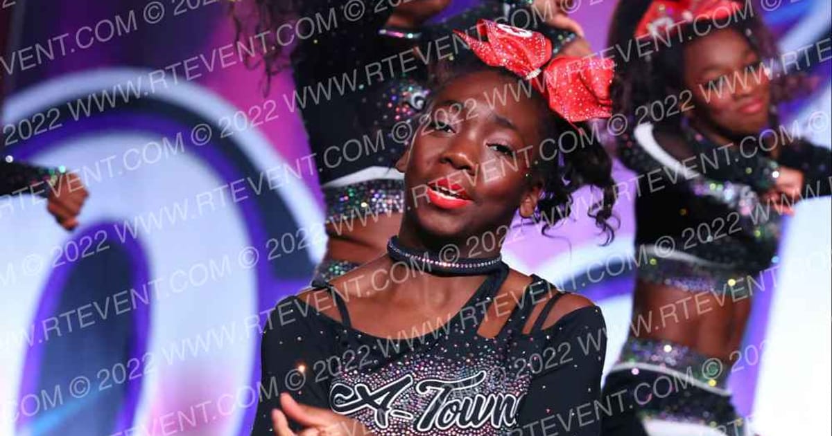 A Towne Athletics Elite FEVER · One Up Grand Nationals