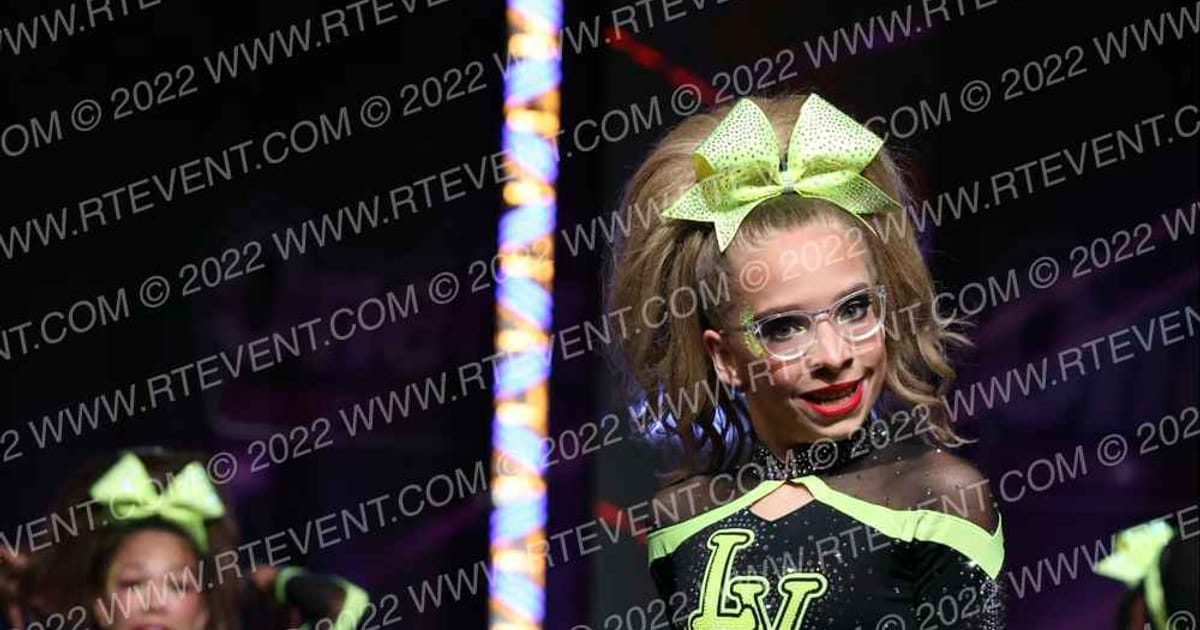 Cheer Extreme   Raleigh LV · One Up Grand Nationals