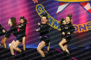 Express Cheer Force GEMS
