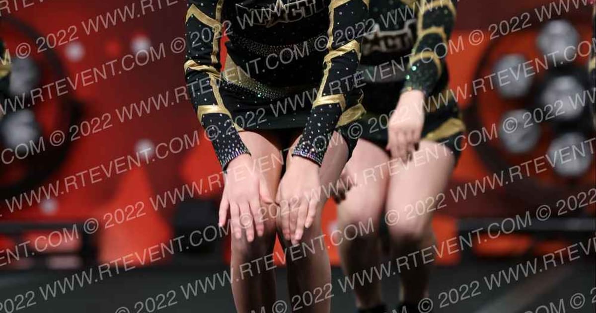 IMPACT ONE Allstars HOPE · Spirit Sports Myrtle Beach Nationals