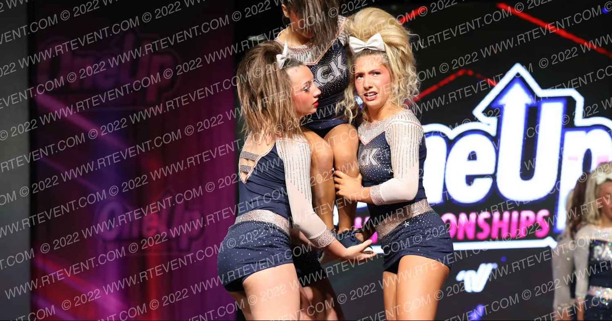 Pack Athletics SMOKE · One Up Grand Nationals