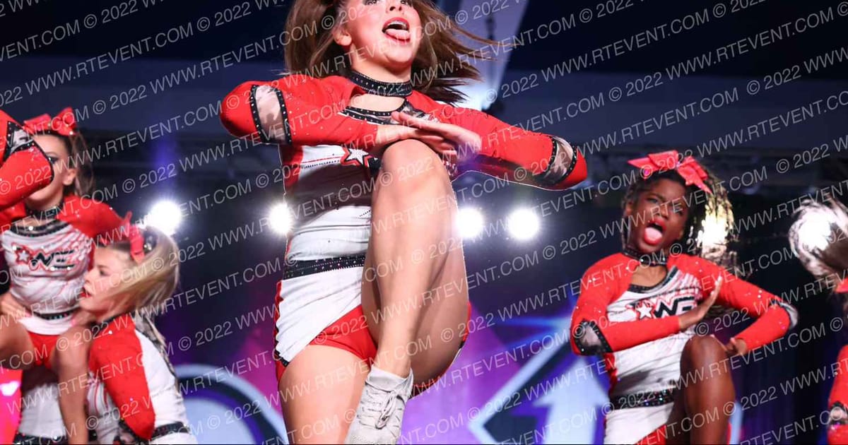 Woodlands Elite   Humble Havoc · One Up Grand Nationals