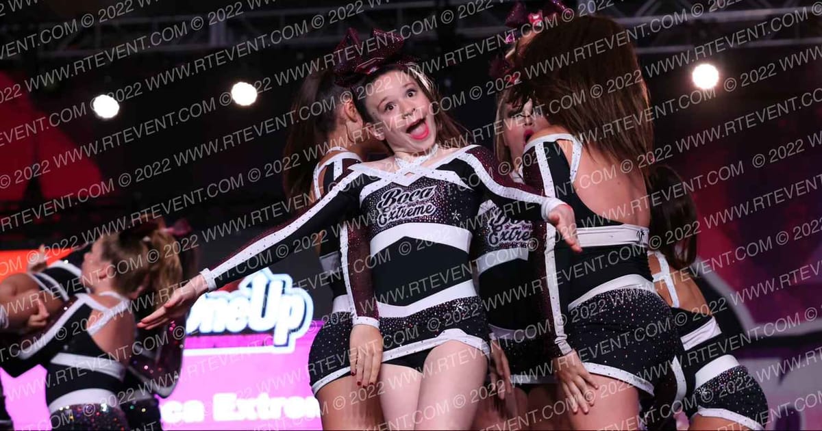 Boca Extreme Legacy · One Up Grand Nationals