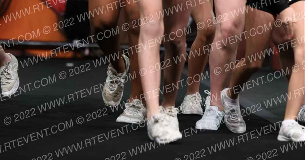 The Stingray Allstars Amber · Spirit Sports Myrtle Beach Nationals